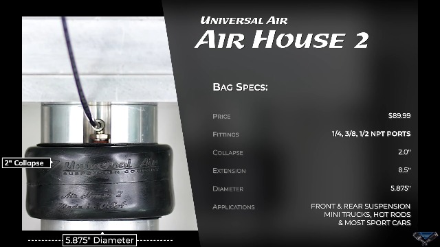 Amazon.com: Universal Air, Air House 2 (3/8